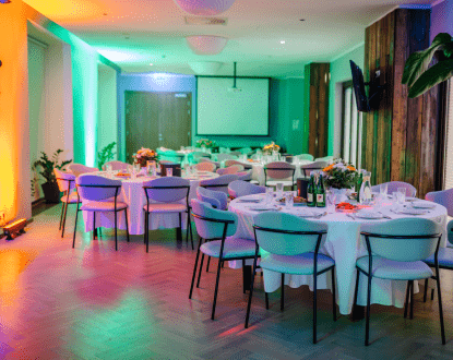 PARTY EQUIPMENT RENTAL