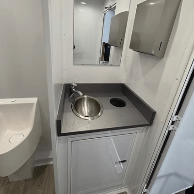 PORTABLE RESTROOM RENTALS