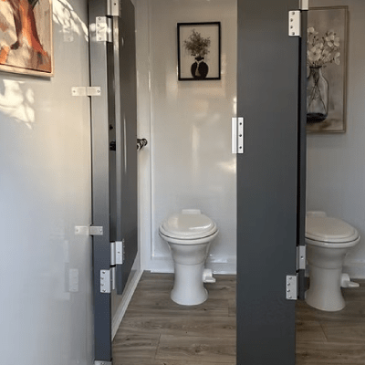 EMERGENCY RESTROOM RENTAL