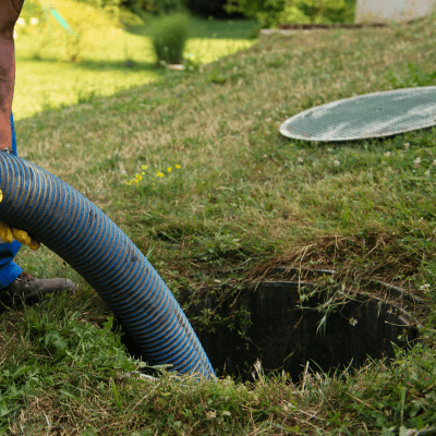 SEWER LINE REPAIR