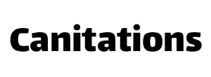 Canitations