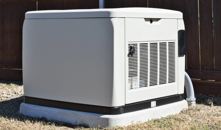 GENERATOR INSTALLATION