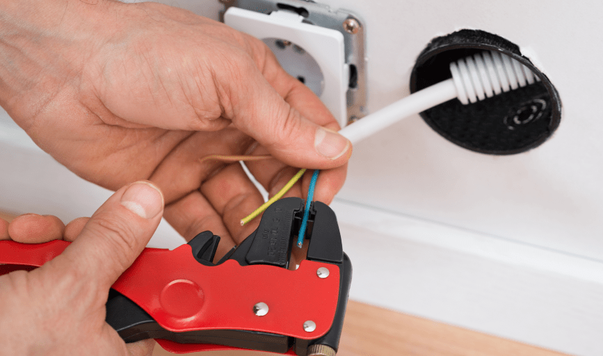 NEW CONSTRUCTION WIRING