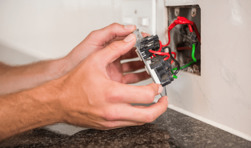 ELECTRICAL REPAIRS