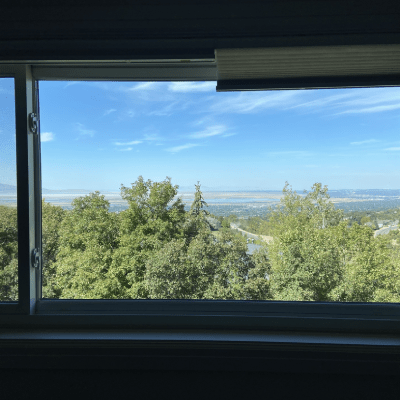 RESIDENTIAL WINDOW CLEANING