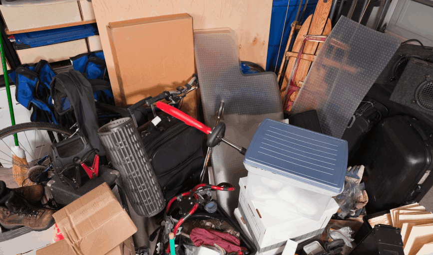 FORECLOSURE CLEANOUT