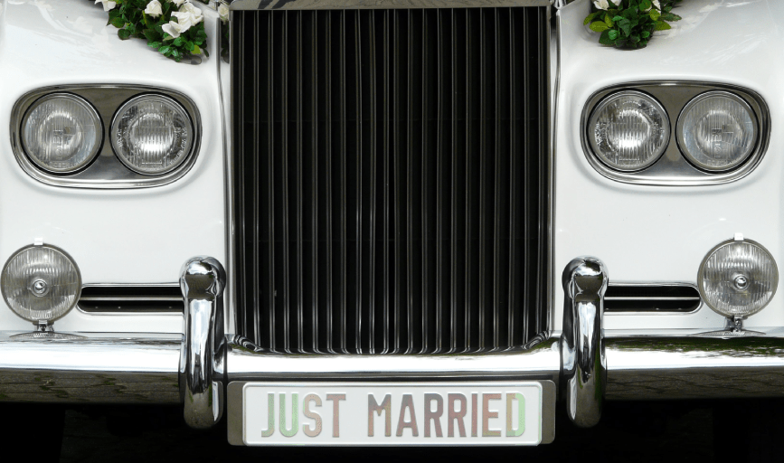 WEDDING TRANSPORTATION