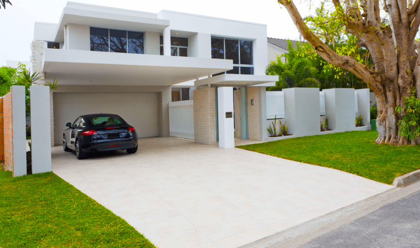 DRIVEWAY INSTALLATION