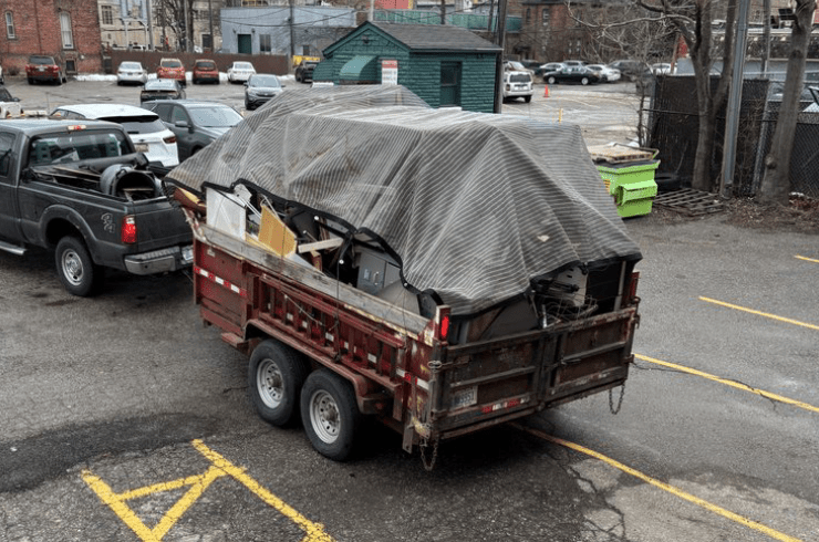 Speedy Petey's Junk Removal Demolition