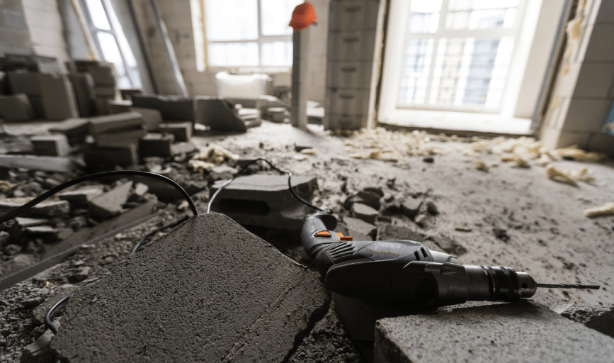 COMMERCIAL DEMOLITION