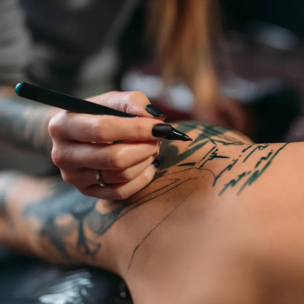 CUSTOM TATTOOS
