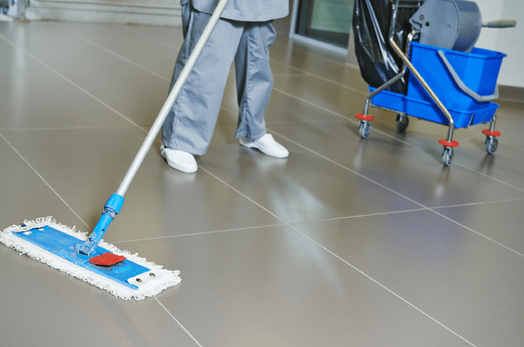Sparkling Cleaning Services