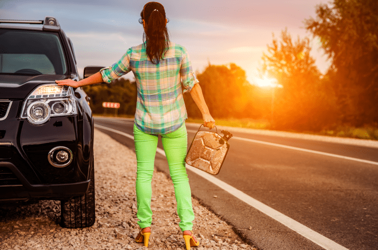 Aaron's Roadside Assistance