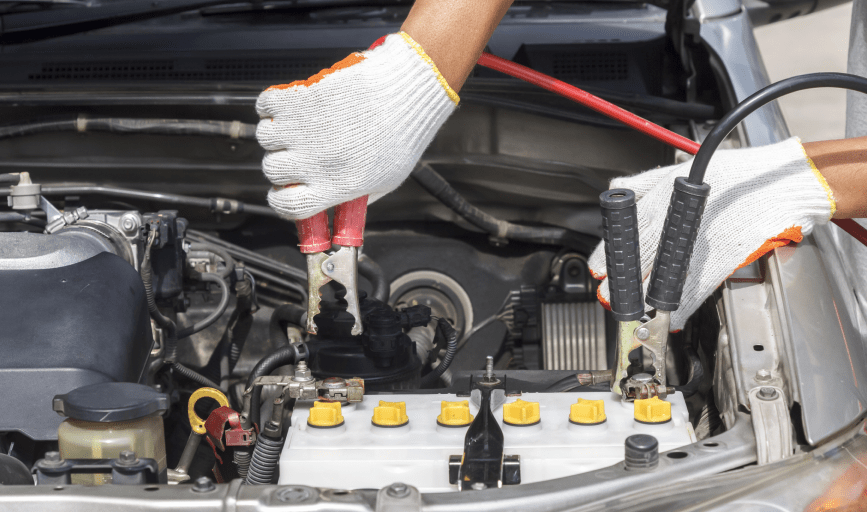 Aaron's Roadside Assistance