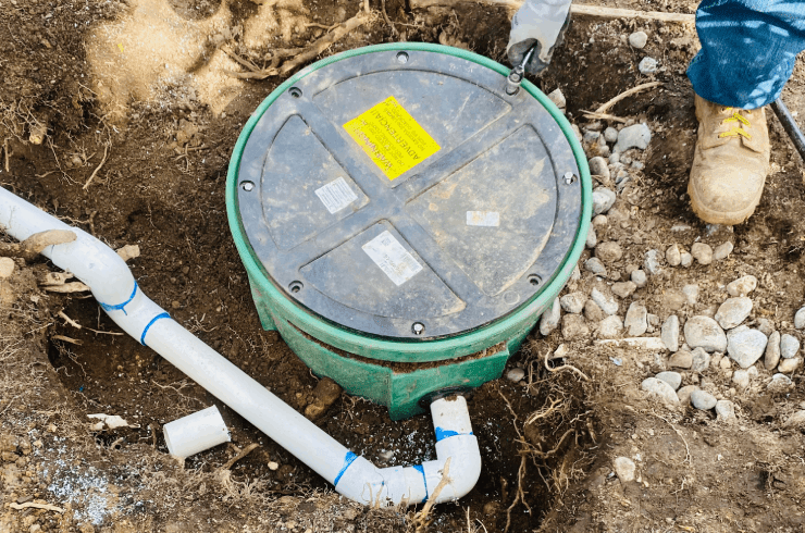 Seattle Empire Drainage Systems 