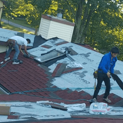 ROOFING SERVICES