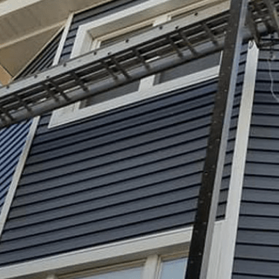 SIDING SERVICES