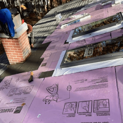 SKYLIGHT INSTALLATIONS