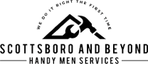 Scottsboro and Beyond Handy Men Services 