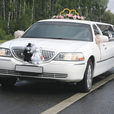 WEDDING TRANSPORTATION