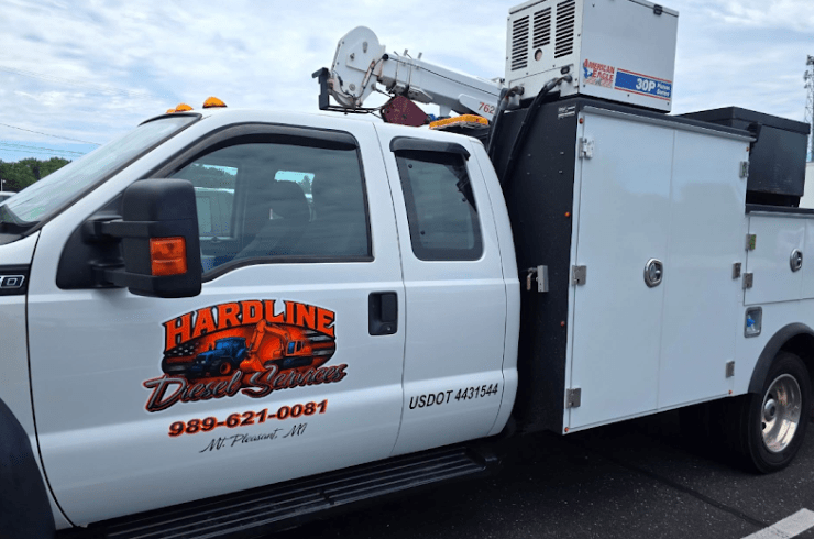 Hardline Diesel Services