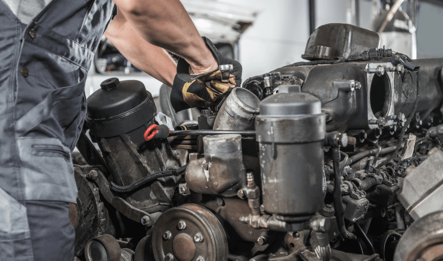 Hardline Diesel Services