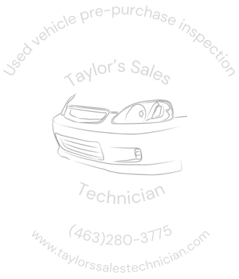 Taylor's Sales Technician