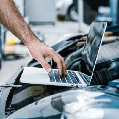 VEHICLE DIAGNOSTIC INSPECTION