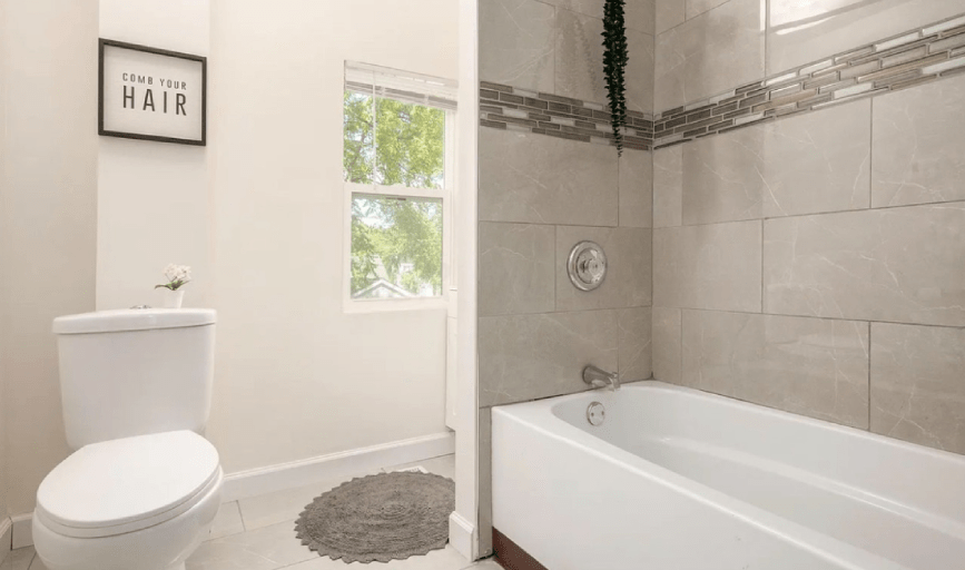 BATHROOM REMODELING