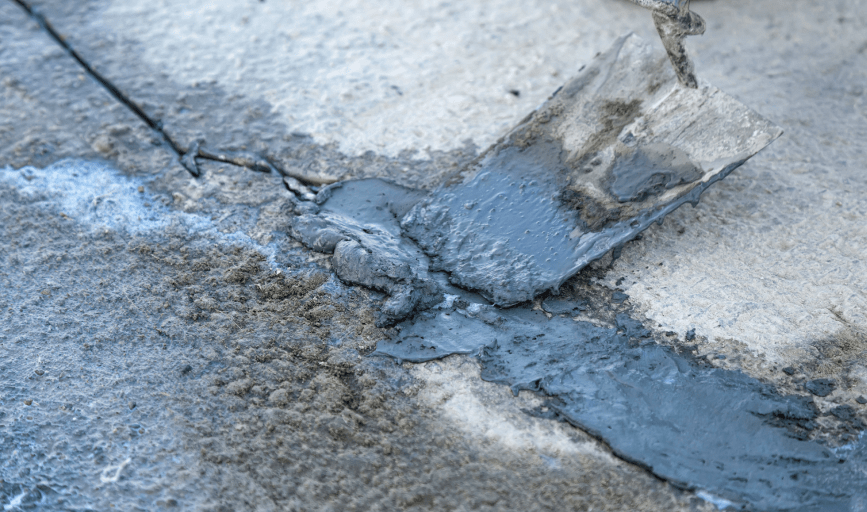 CONCRETE REPAIRS