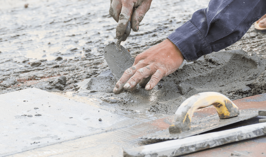 CONCRETE REPLACEMENT