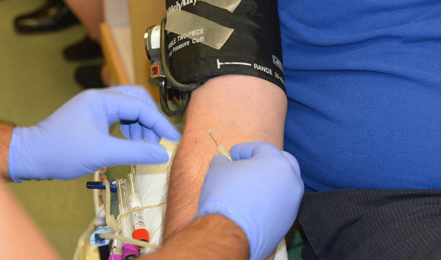 VENIPUNCTURE TRAINING