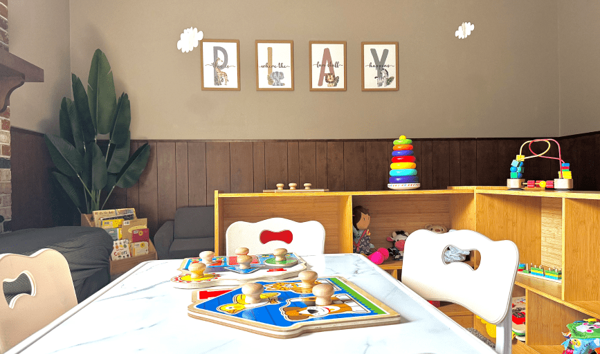 TODDLER CARE SERVICES