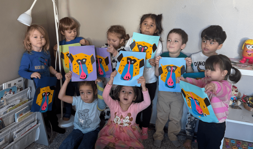 EARLY CHILDHOOD EDUCATION