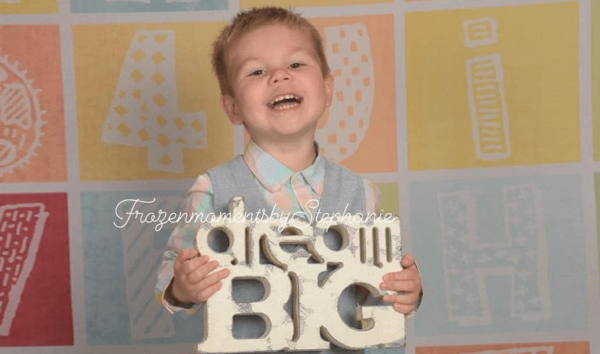 BABY MILESTONE PHOTOGRAPHY