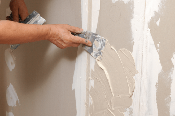 D. Perez Drywall Finisher Services