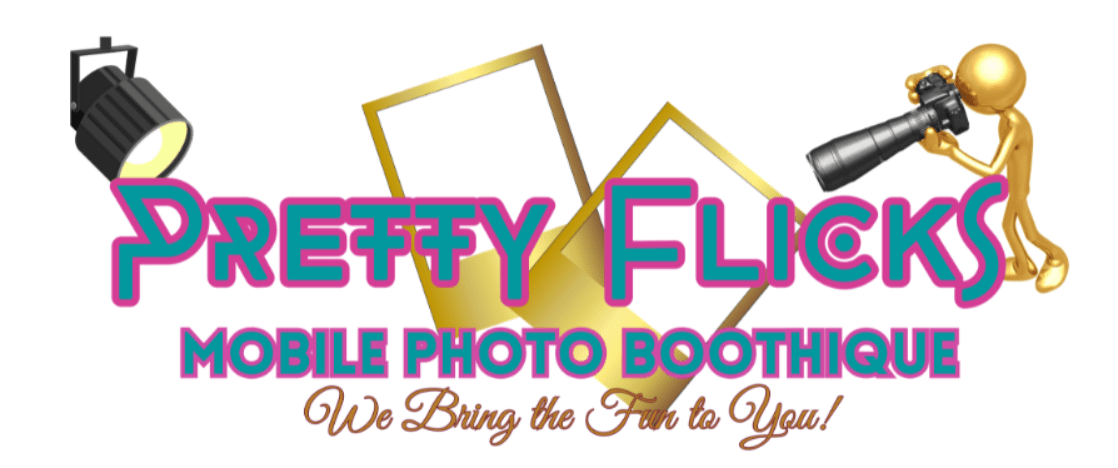 Pretty Flicks Photo Booth Rentals