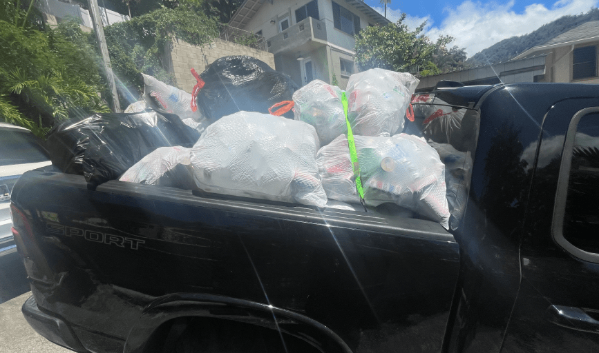 RESIDENTIAL JUNK REMOVAL