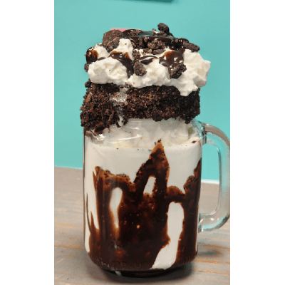 Stuffed Milkshake