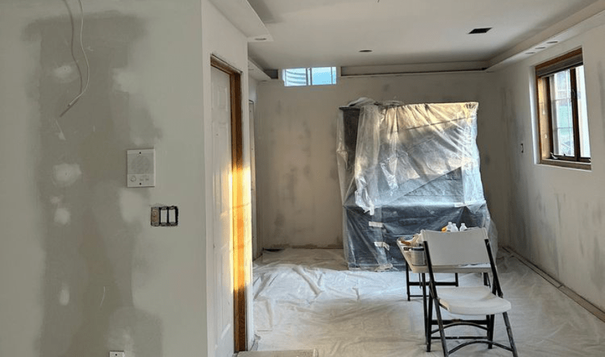DRYWALL REPAIR