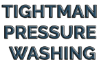 Tightman Pressure Washing