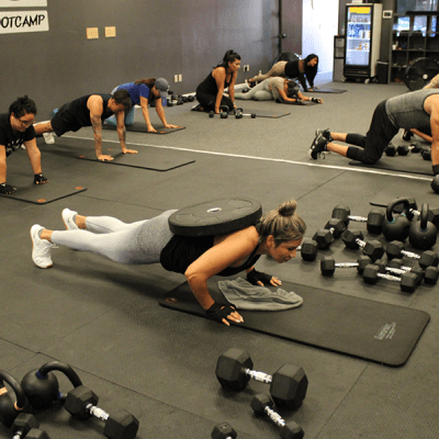 FITNESS PROGRAM