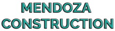 Mendoza Construction