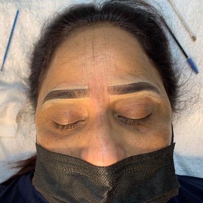 Permanent Makeup