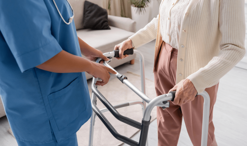 COMPANIONSHIP SERVICE