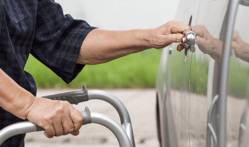 NON-MEDICAL TRANSPORTATION