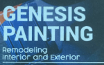 Genesis Painting
