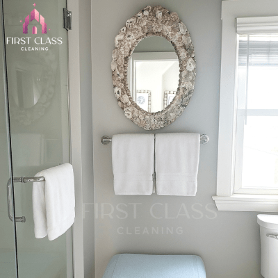 RESIDENTIAL CLEANING