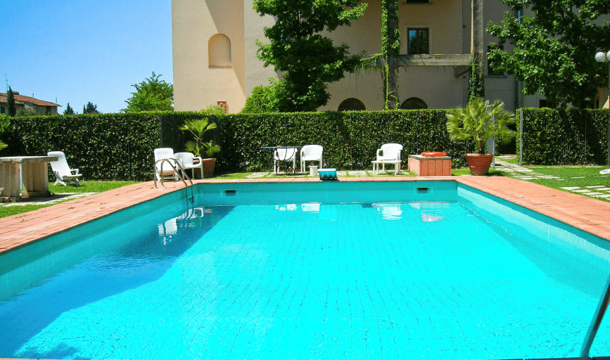 SWIMMING POOL INSPECTION