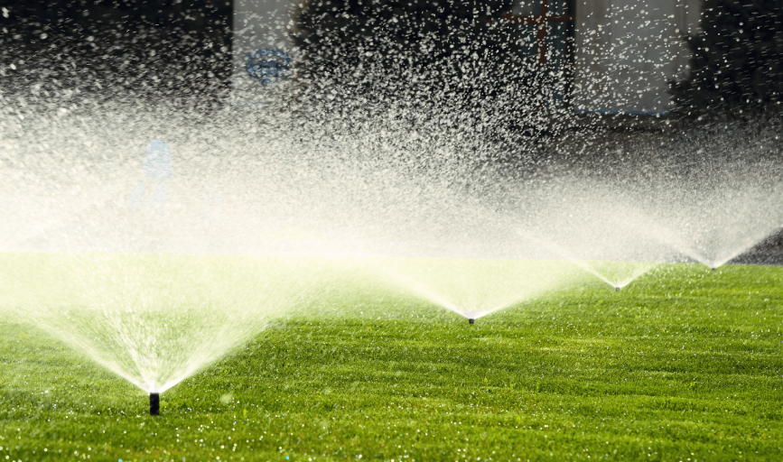 IRRIGATION SYSTEM INSTALLATION